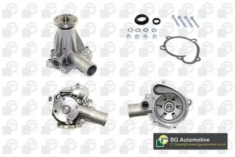 Водяной насос VOLVO 240/740/760/940/960 2.0 / 2.3i 78-98 BGA CP2494