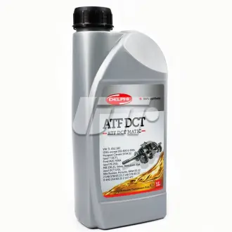 Масло трансмісійне ATF DCT MATIC 1л Delphi 28344408
