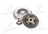 Сцепление комплект DAEWOO LANOS 1.5 (RIDER) RD.166200605