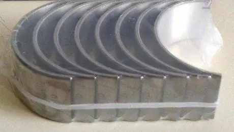 Вкладиші шатунні Матіз 1.0 STD Корея GMP 96659184