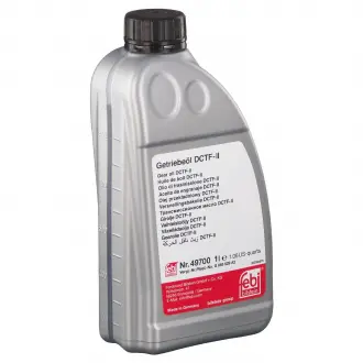 Масло трансмисионное АКПП G055529A2 (1л) FEBI 49700