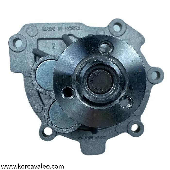 Помпа Ланос 1,4 DOHC, Круз 1,8 Valeo 24405895 (фото 1)