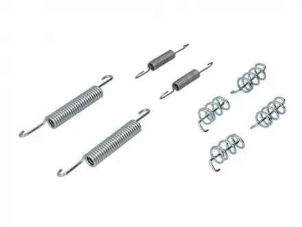 Комплект пружинок колодок стояночного гальма QUICK BRAKE 1050831