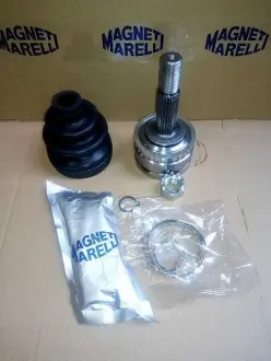ШРУС зі змазки в комплекті MAGNETI MAGNETI MARELLI TOJ0223