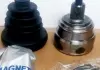 ШРУС со смазкой в ​​комплекте MAGNETI TOJ0036