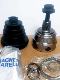 ШРУС зі змазки в комплекті MAGNETI MAGNETI MARELLI TOJ0036