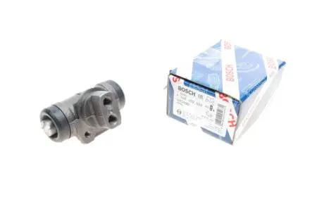 Цилиндр тормозной рабочий BOSCH F026002533