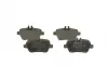 Колодки гальмівні дискові BOSCH 0986495348 (фото 3)