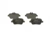Колодки гальмівні дискові BOSCH 0986495348 (фото 4)