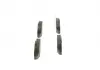Колодки тормозные дисковые BOSCH 0986494564 (фото 2)