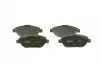 Колодки тормозные дисковые BOSCH 0986494564 (фото 4)