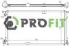 Радиатор охлаждения PROFIT 1740-0184