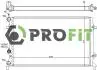 Радиатор охлаждения PROFIT 1740-0024