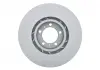 Диск тормозной BOSCH 0986479D22 (фото 3)