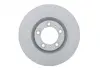 Диск тормозной BOSCH 0986479D22 (фото 4)