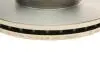 Тормозной диск BOSCH 0986479340 (фото 4)