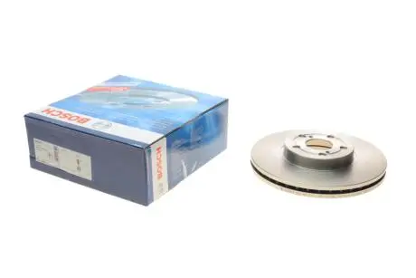 Тормозной диск BOSCH 0986479340 (фото 1)