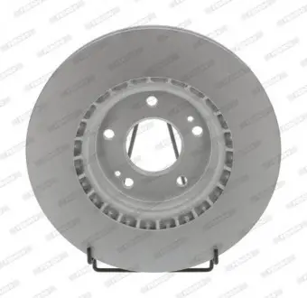 Диск тормозной FERODO DDF2680C