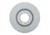 Тормозной диск PORSCHE Panamera \ &#039;\&#039; FR \ &#039;\&#039; 3.0-4.8 \ &#039;\&#039; 09-16 BOSCH 0 986 479 D23 (фото 4)