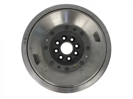 Демпфер зчеплення Citroen C-Crosser/Peugeot 4007 2.2HDi, 115kw, 07-12, (DW12ME5/DW12MTED4) LuK 415 0544 10