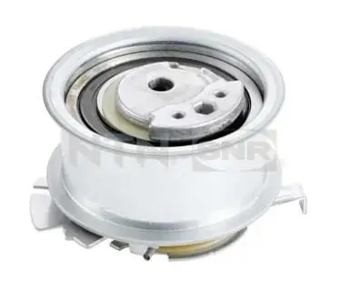 A_Ролик натяжной AUDI / SEAT / SKODA / VW A3 / A4 / A5 / A6 / Q5 / TT / Altea / Exeo / Leon / Octavia / Superb / Yeti / Beetle / Gol SNR NTN GT35773 (фото 1)