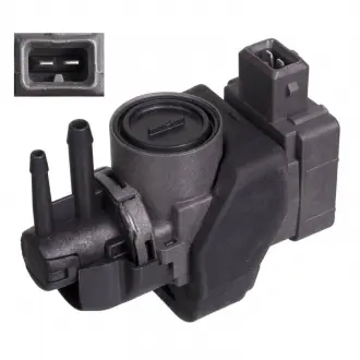Перетворювач тиску віхлопної системи RENAULT Clio / Duster / Espace / Laguna / Megane / Trafic "1,5 / 2,0D" 02 >> FEBI 102060