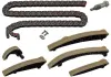 К-т привода ГРМ MERCEDES (OM642 "3,0L)" Simplex "звеньев-" 190 шт. (7 in 1 "41 633 498 ->) + замок" 06 49461