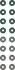 Сальник клапану, комплект Hyundai i20 1,2-1,6 2008-, i30 1,4-1,6 2007-2012, 1,6GDI 2012-, Kia Ceed, VICTOR REINZ 12-54071-01 (фото 1)