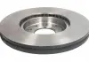 Диск тормозной LOTUS - OPEL - SAAB - VAUXHALL Elise / Calibra / Speedster / Vectra / 9-3 / 9-5 / 900 / Speedster TRW DF2778S (фото 2)