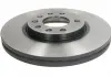 Диск тормозной LOTUS - OPEL - SAAB - VAUXHALL Elise / Calibra / Speedster / Vectra / 9-3 / 9-5 / 900 / Speedster TRW DF2778S (фото 3)