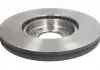 Диск тормозной LOTUS - OPEL - SAAB - VAUXHALL Elise / Calibra / Speedster / Vectra / 9-3 / 9-5 / 900 / Speedster TRW DF2778S (фото 4)