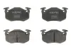 Тормозные колодки дисковые CITROEN - PEUGEOT Saxo / Xsara / Xsara Estate / Break / ZX / 106/205/205 Cabrio / 206 GDB1305