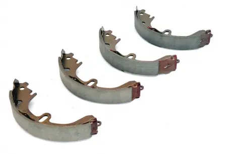 Тормозные колодки барабанные TOYOTA Camry / Carina E / Carina II / Celica / Celica (Nato) / Corolla / Corolla Es TRW GS8181