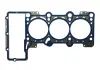 Прокладка головки блока цилиндров AUDI / PORSHE / VW A4, Q7, Q5, A8, Touareg, Panamera, Cayenne 3,0 TFSI 08- VICTOR REINZ 61-37015-00 (фото 2)