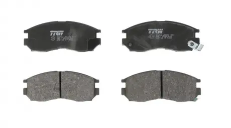 Тормозные колодки дисковые CHRYSLER (USA) - HYUNDAI - MITSUBISHI - PLYMOUTH (Chrysler) Sebring / Sant TRW GDB1128