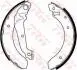 Тормозные колодки барабанные FORD (Europe) - PANTHER - TVR Sierra / Sierra Sapphire / Kallista / S / Tasmin GS6207