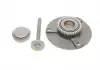 Подшипник ступицы, комплект SMART Cabrio / City-Coupe / Crossblade / Fortwo / Roadster &quot;F&quot; 0,6 / 0,8L &quot;98-07 SKF VKBA6624 (фото 4)