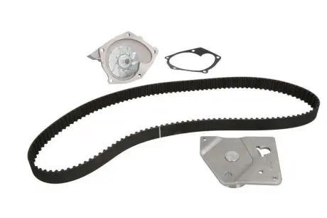 Комплект ГРМ с водяным насосом NISSAN / OPEL / RENAULT Primastar / Movano / Masterr / Laguna "1.9-2.0" 95 >> SNR NTN KDP455470