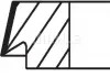 Комплект поршневых колец VW / AUDI / SKODA Octavia, Golf, Jetta, Passat, Polo, Touran 1,4-1,6 04-10 MAHLE KNECHT 03084N0 (фото 2)