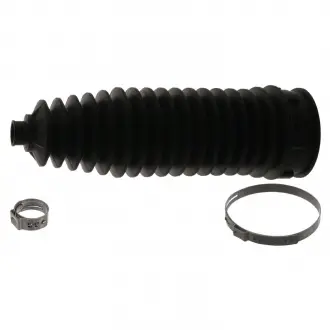 Пильник рульової рейки ALFAROMEO / FIAT / FORD / OPEL / PEUGEOT Mito / Punto / Fiesta / Corsa D / Bipper "F" 08 >> FEBI 39237