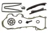 К-т привода ГРМ CITROEN / FIAT / FORD / OPEL / PEUGEOT &quot;1,3CDTI&quot; Simplex &quot;звеньев-&quot; 120 шт. (9 in 1) &quot;03 &gt;&gt; FEBI 49622 (фото 1)