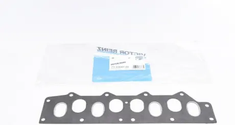 Прокладка впускной-выпускной коллектор OPEL / RENAULT / VOLVO Megane, Clio, Trafic, Kangoo, S40, V40 1,9TD VICTOR REINZ 71-33647-00