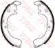 Тормозные колодки барабанные DAIHATSU - TOYOTA Charmant / Corolla / Corolla Estate / Wagon / Publica 1000 GS8046