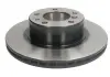 Диск тормозной (1 шт.) BMW - HARTGE 520i / 520i Touring / 525d / 525d Touring / 525i / 525i Touring / 530i DF2556
