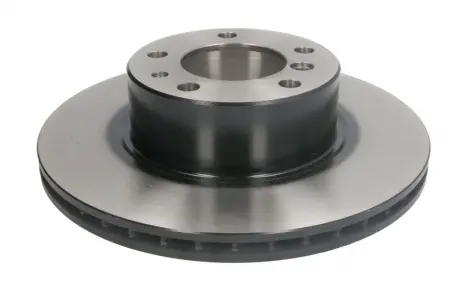 Диск тормозной (1 шт.) BMW - HARTGE 520i / 520i Touring / 525d / 525d Touring / 525i / 525i Touring / 530i TRW DF2556