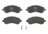 Гальмівні колодки дискові SUBARU Impreza / Impreza Estate / Wagon (Plus) / Legacy / Legacy Estate / Wagon GDB3205