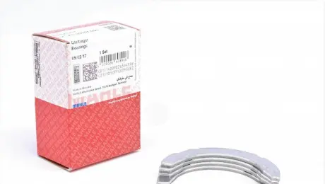 Комплект опорних кілець Mahle RENAULT / NISSAN Megane, Laguna, Clio, Scenic 1,4-1,6 16V-1,5DCI 96-09 MAHLE KNECHT 021AS20157000