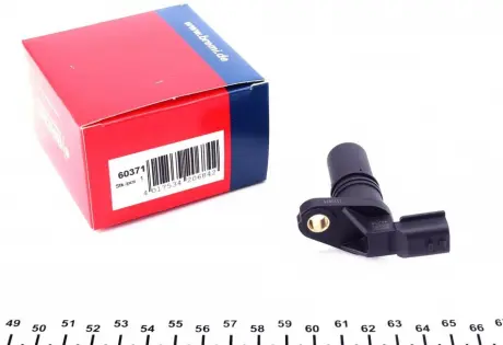 Датчик количества оборотов DACIA / NISSAN / MB / RENAULT / SUZUKI Logan / Kangoo / A / B / CLA "1,5-3,0dCi" 04 >> BREMI 60371