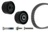 РМК ГРМ Z = 141 PEUGEOT 206/306/406/806 / Boxer / Partner \ &#039;\&#039; 2.0HDI \ &#039;\&#039; 99-02 - замена на 1987946594 BOSCH 1987946358 (фото 1)