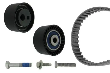 РМК ГРМ Z = 141 PEUGEOT 206/306/406/806 / Boxer / Partner \ &#039;\&#039; 2.0HDI \ &#039;\&#039; 99-02 - замена на 1987946594 BOSCH 1987946358 (фото 1)